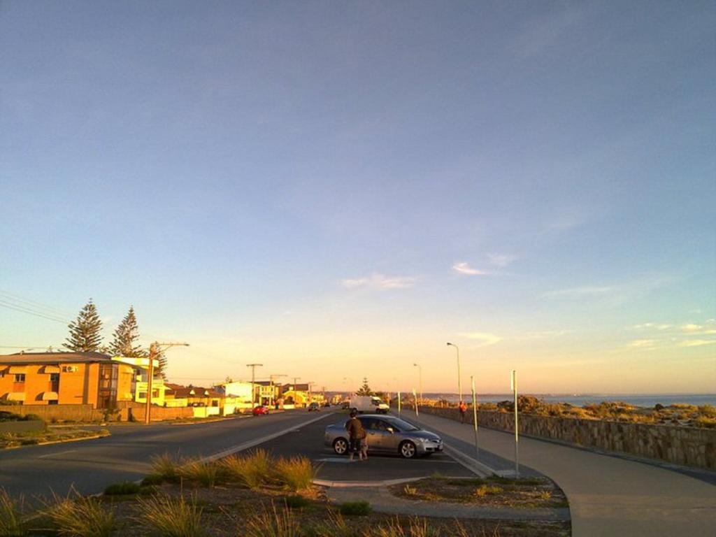 Acushla Accommodation West Beach Exterior foto