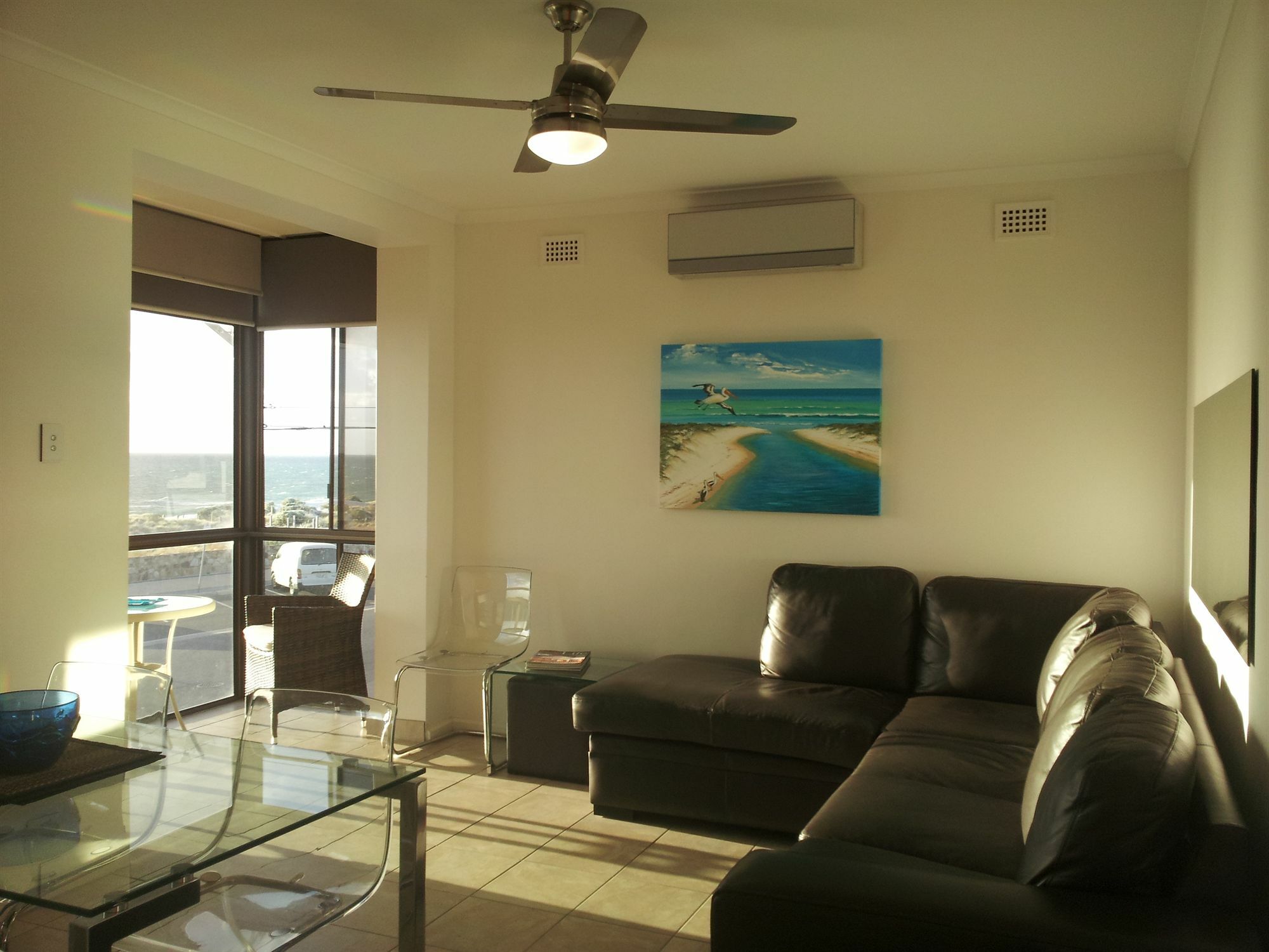 Acushla Accommodation West Beach Exterior foto