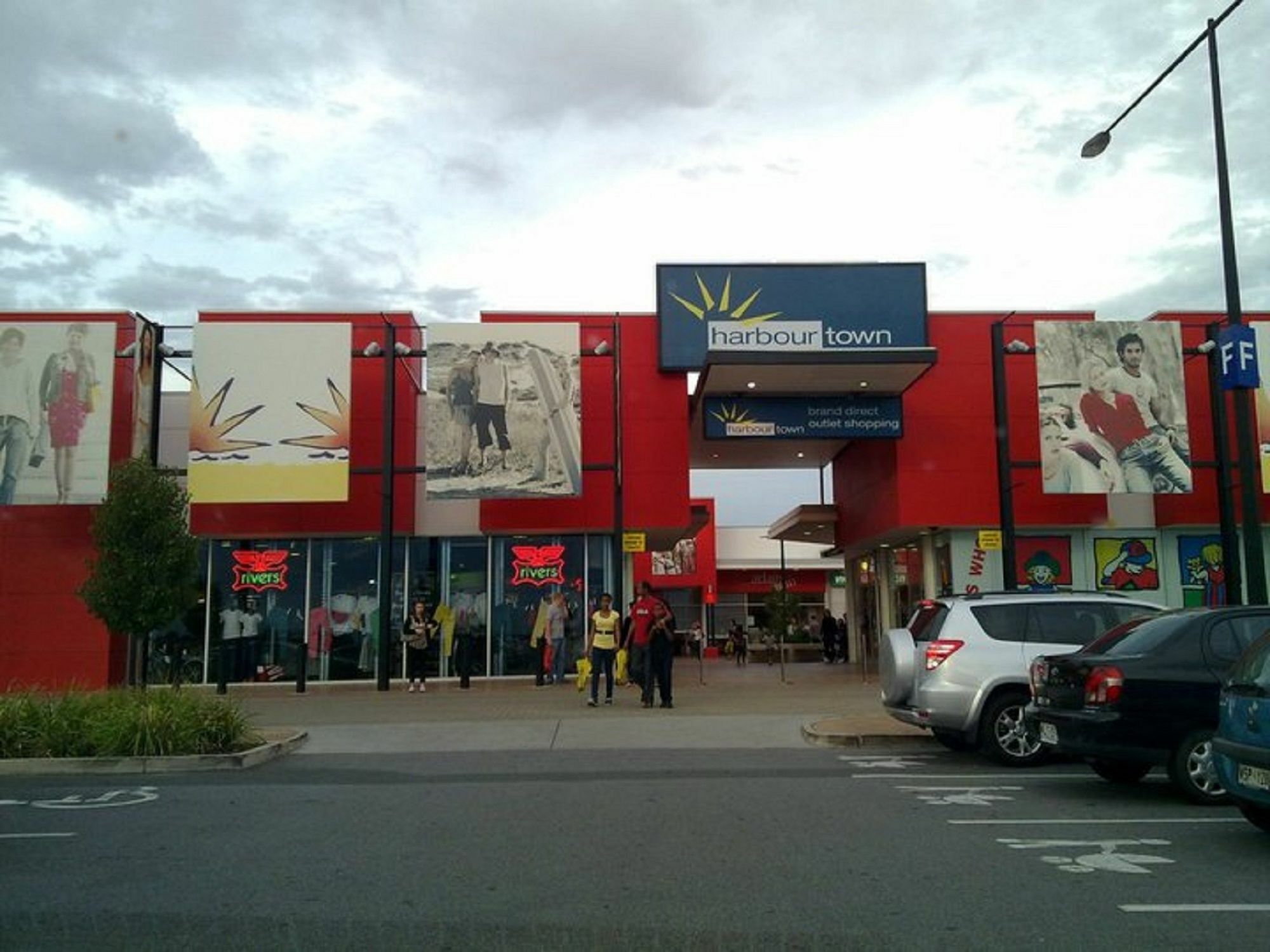 Acushla Accommodation West Beach Exterior foto