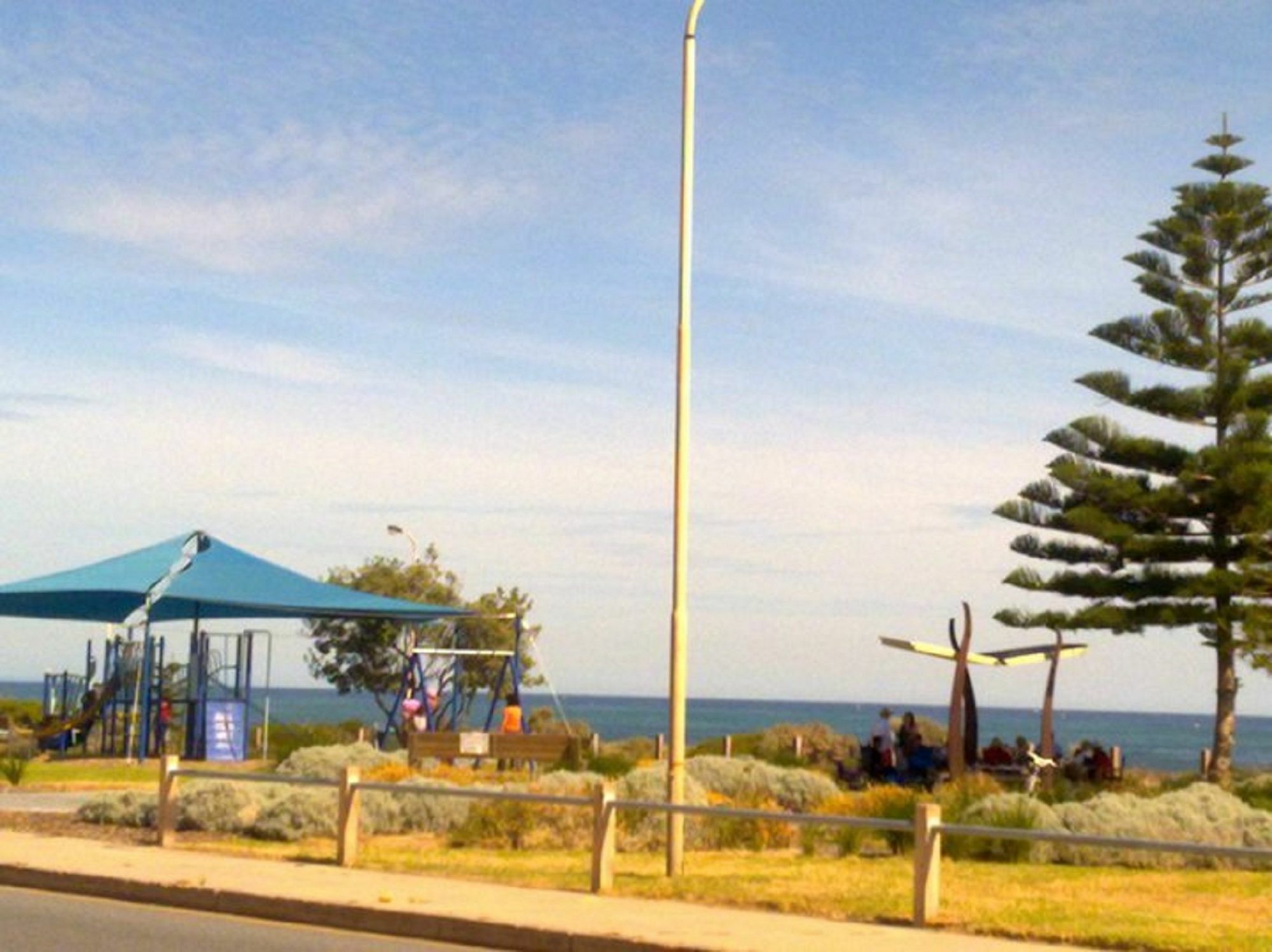 Acushla Accommodation West Beach Exterior foto